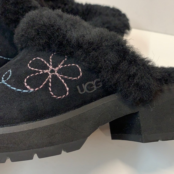 NEW Vintage UGG Mules - Picture 3 of 13